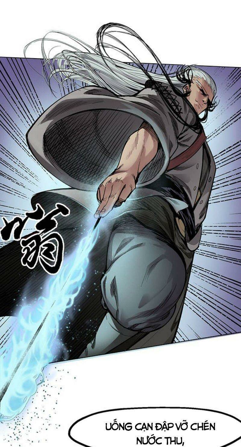 Tàng Phong Hành Chapter 16 - Trang 2