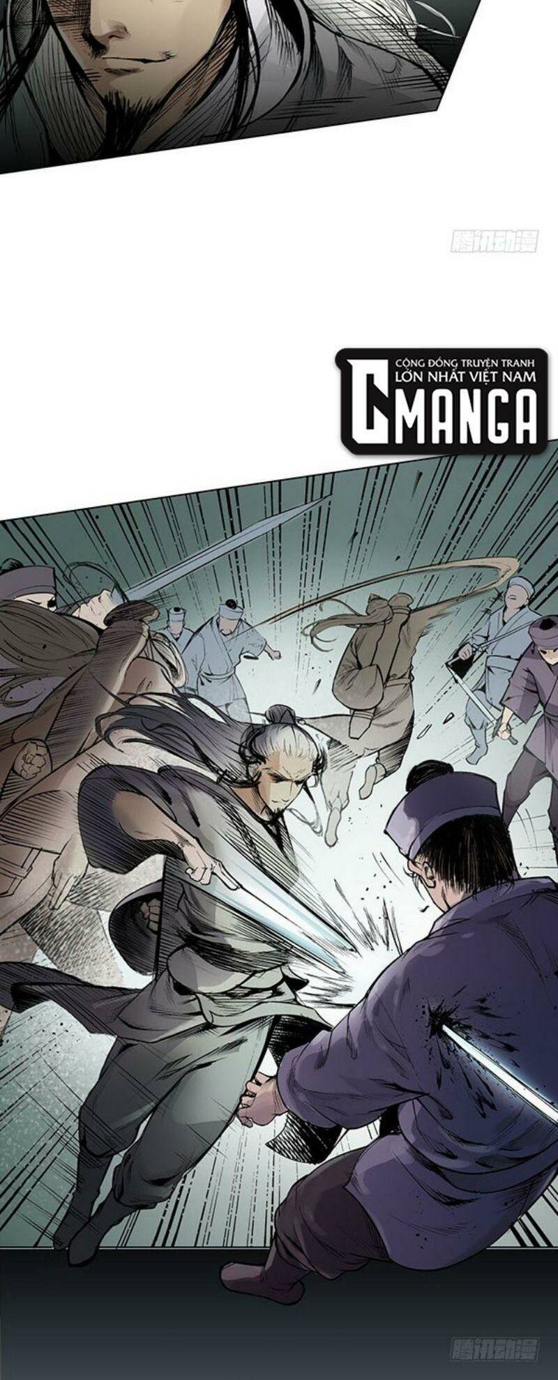 Tàng Phong Hành Chapter 16 - Trang 2