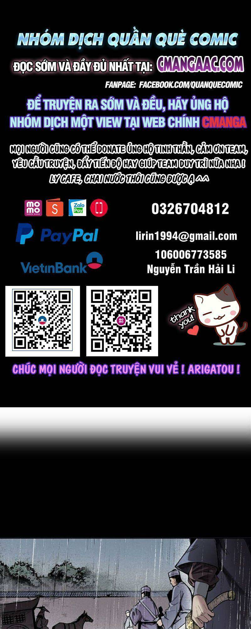 Tàng Phong Hành Chapter 17 - Trang 2