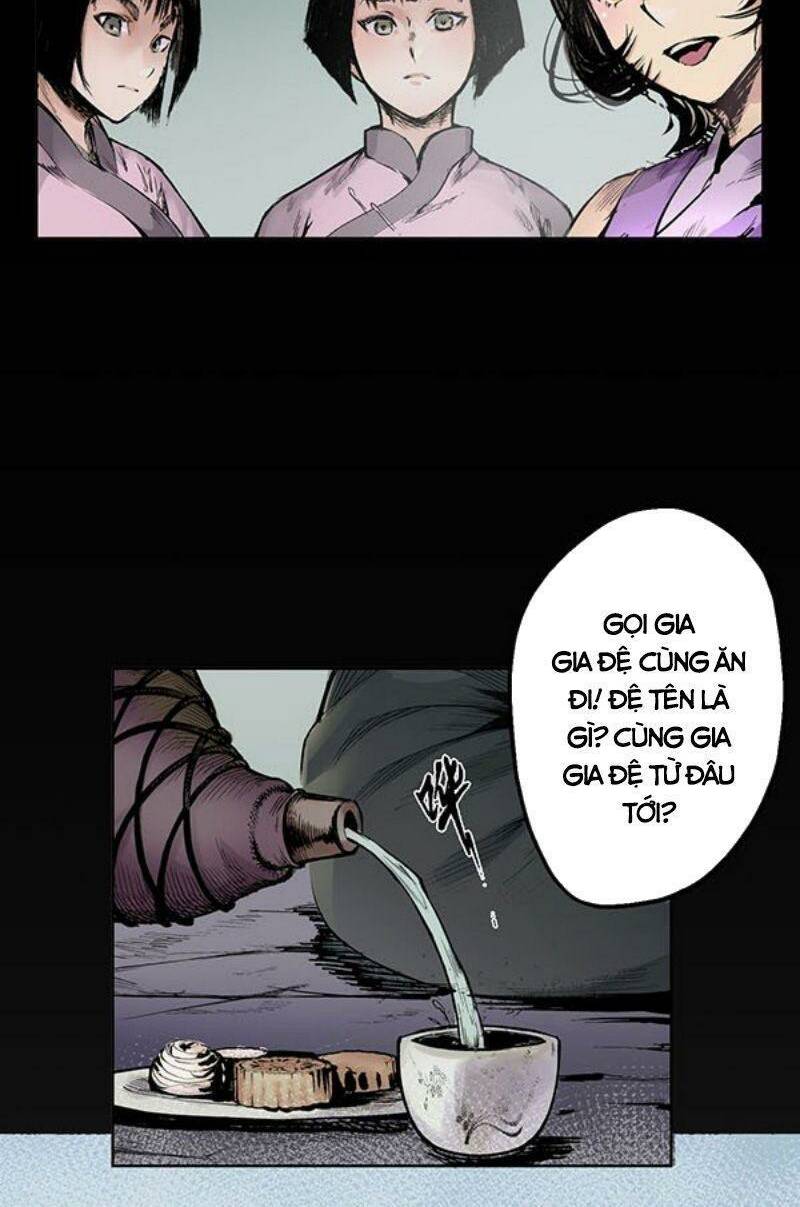 Tàng Phong Hành Chapter 17 - Trang 2