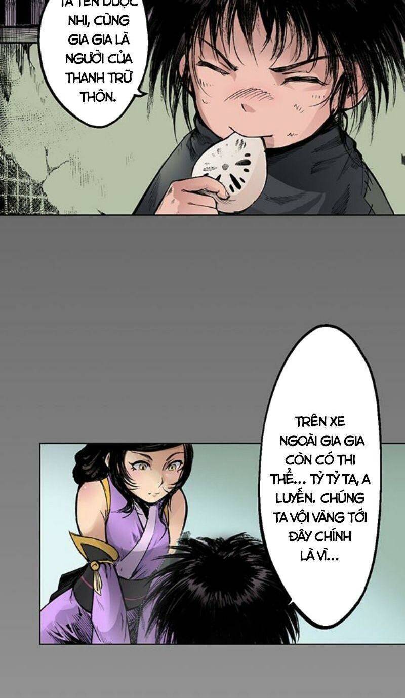 Tàng Phong Hành Chapter 17 - Trang 2