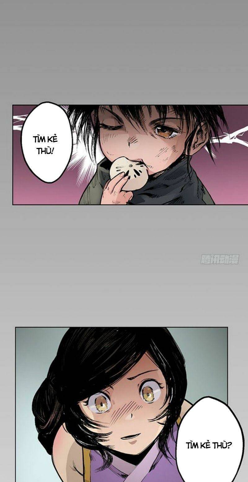 Tàng Phong Hành Chapter 17 - Trang 2