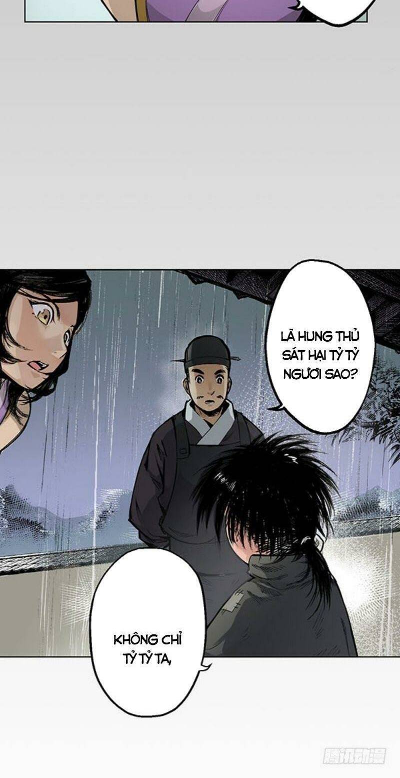 Tàng Phong Hành Chapter 17 - Trang 2