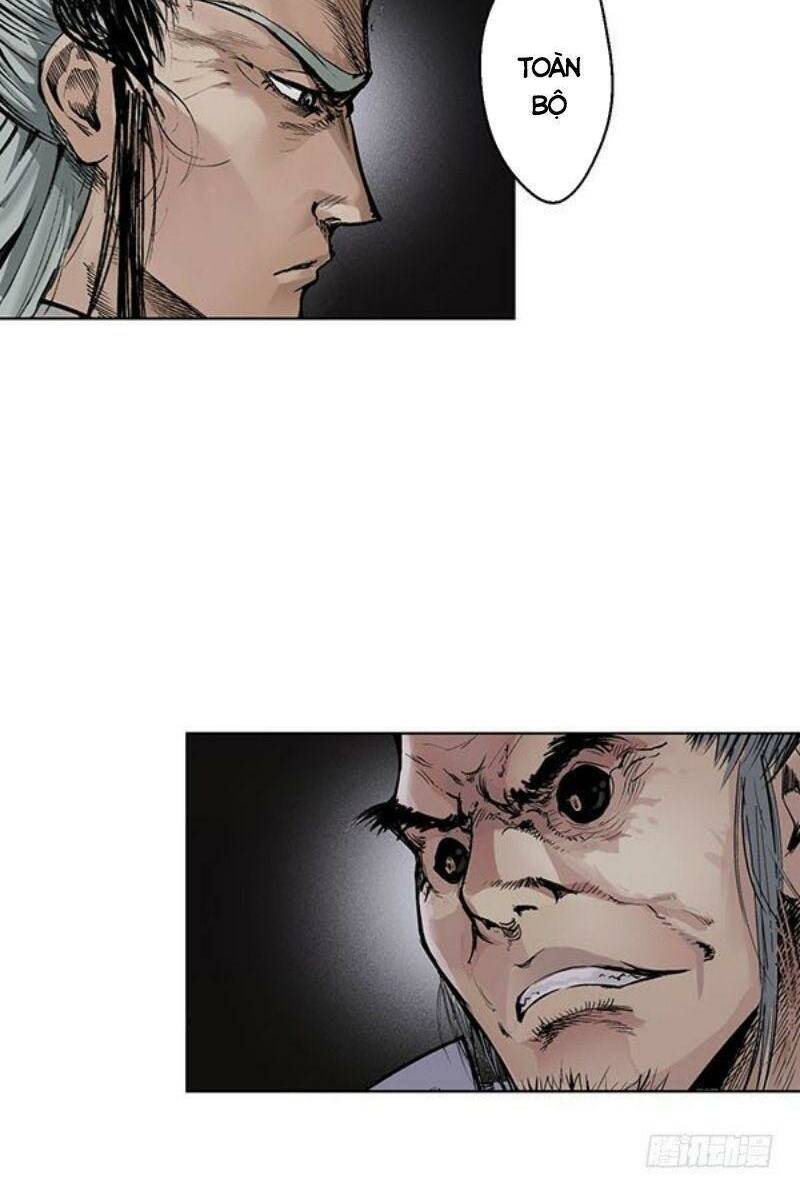 Tàng Phong Hành Chapter 17 - Trang 2