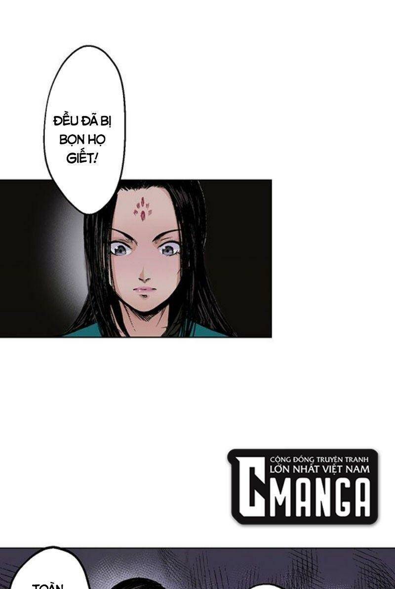 Tàng Phong Hành Chapter 17 - Trang 2