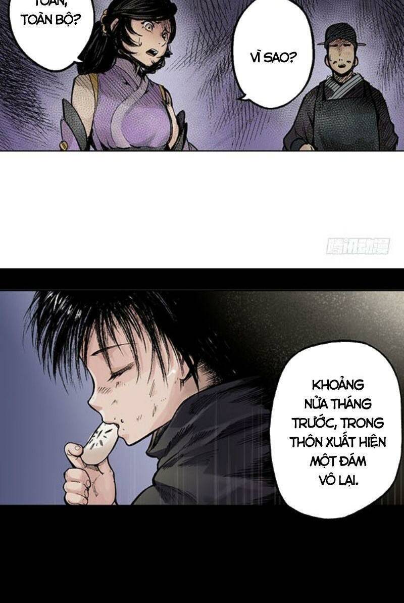 Tàng Phong Hành Chapter 17 - Trang 2