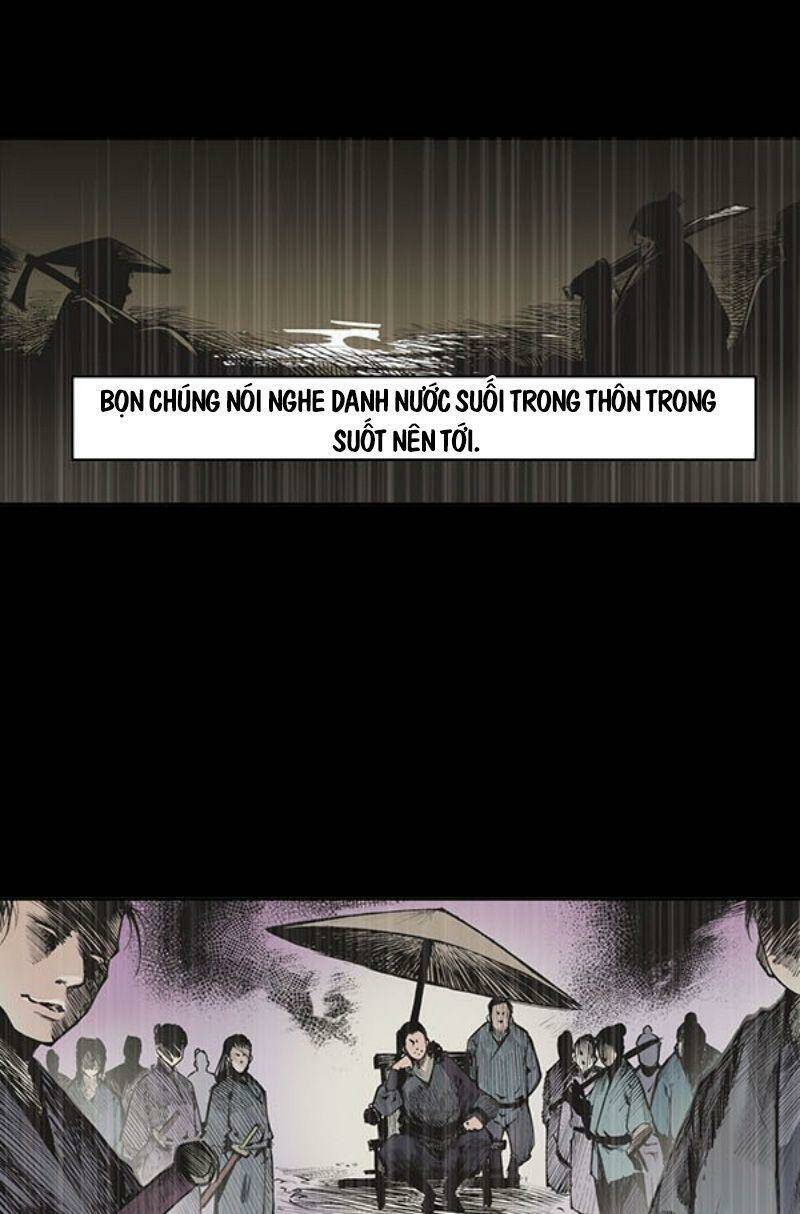 Tàng Phong Hành Chapter 17 - Trang 2