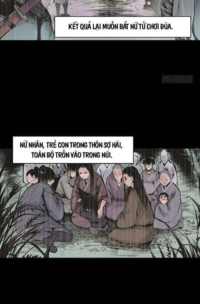 Tàng Phong Hành Chapter 17 - Trang 2