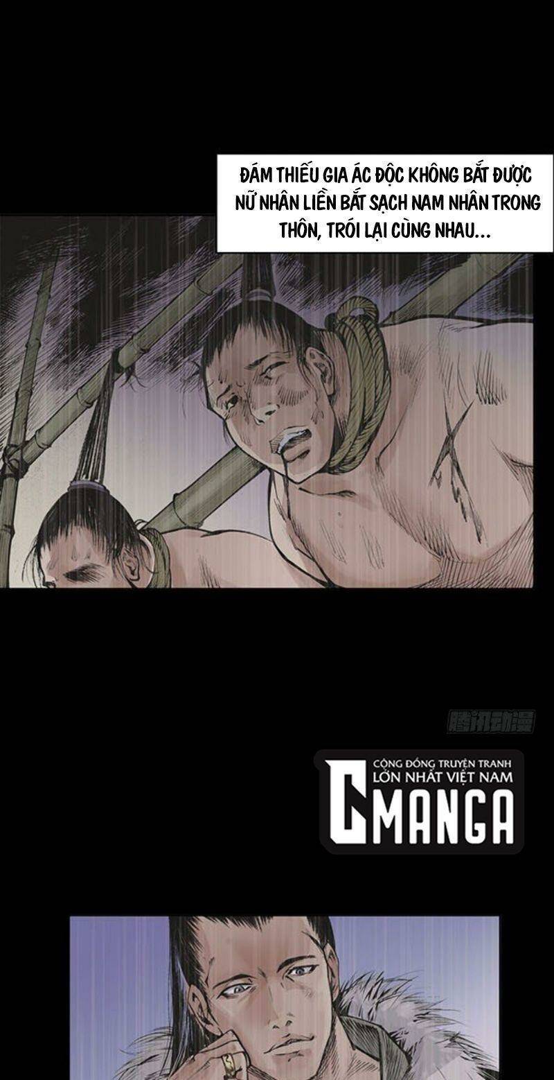 Tàng Phong Hành Chapter 17 - Trang 2