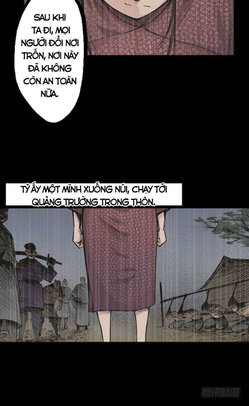 Tàng Phong Hành Chapter 17 - Trang 2