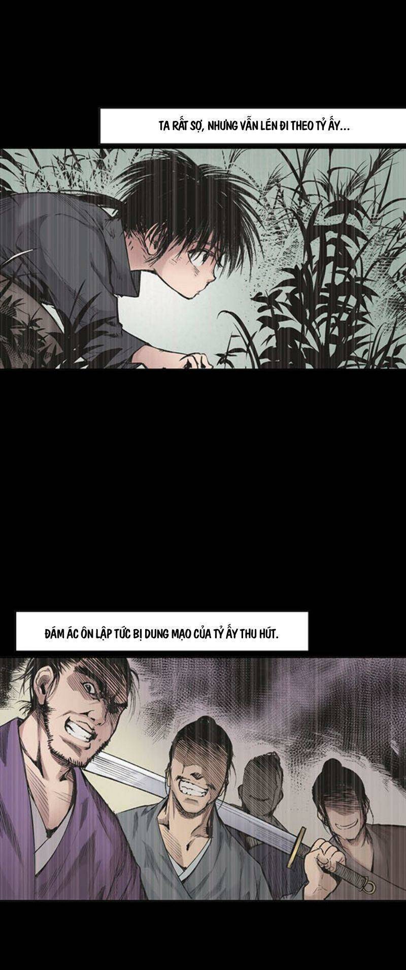 Tàng Phong Hành Chapter 17 - Trang 2