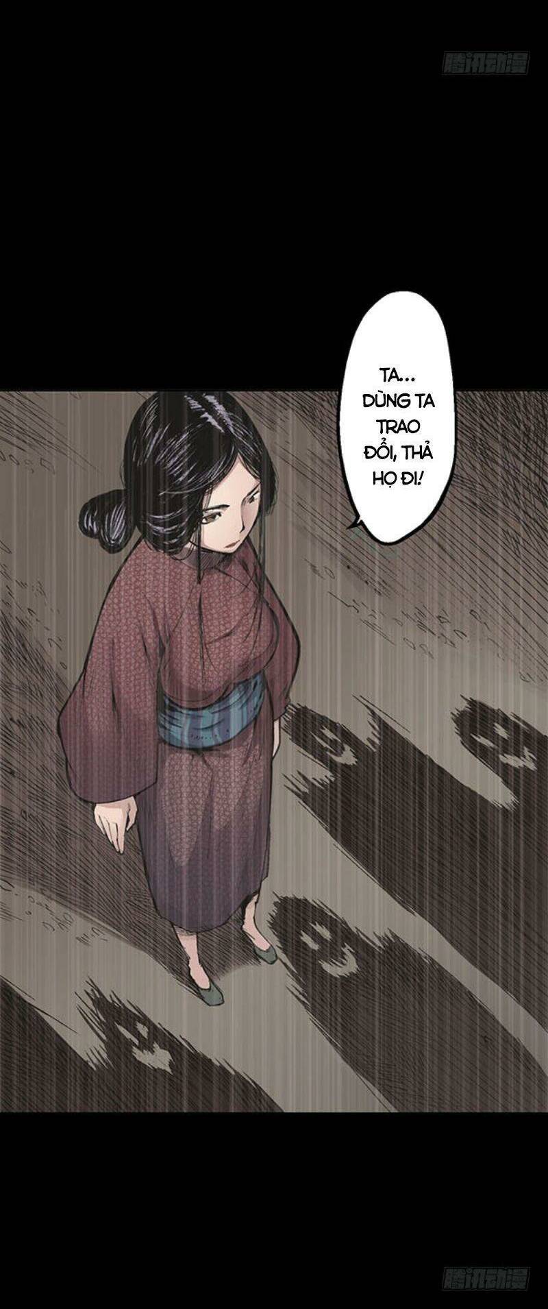 Tàng Phong Hành Chapter 17 - Trang 2