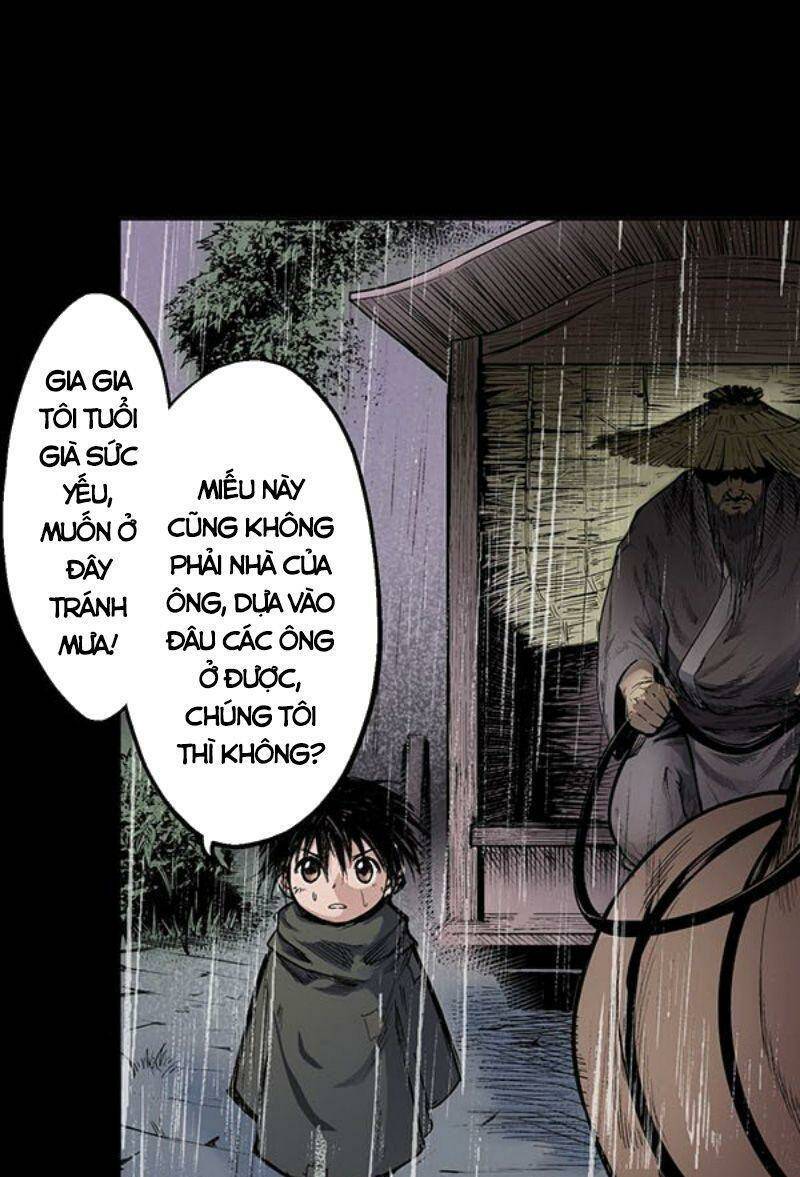 Tàng Phong Hành Chapter 17 - Trang 2