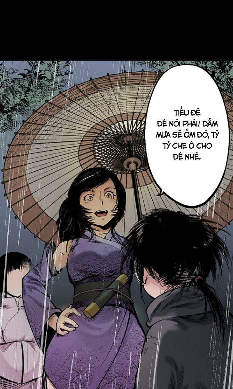 Tàng Phong Hành Chapter 17 - Trang 2