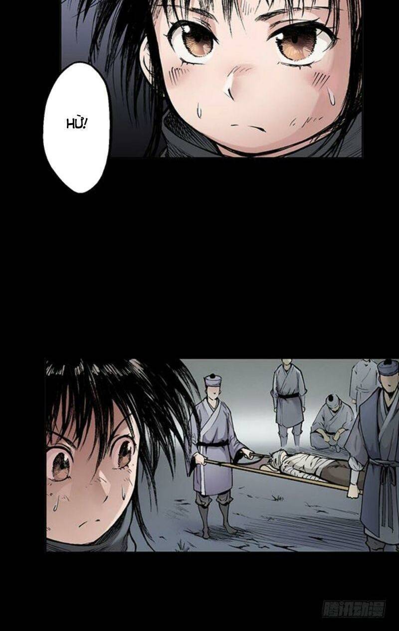 Tàng Phong Hành Chapter 17 - Trang 2