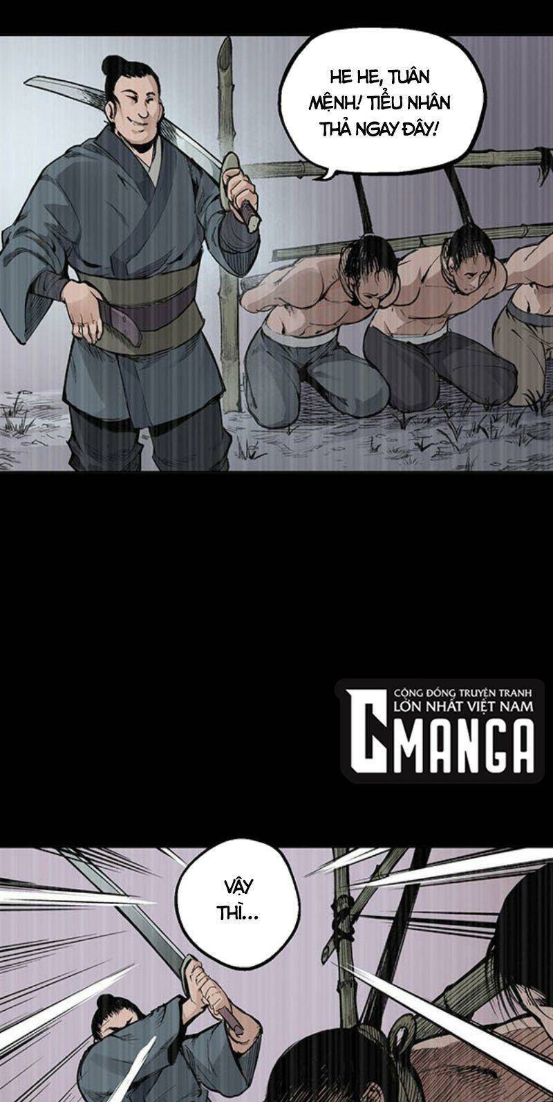 Tàng Phong Hành Chapter 18 - Trang 2