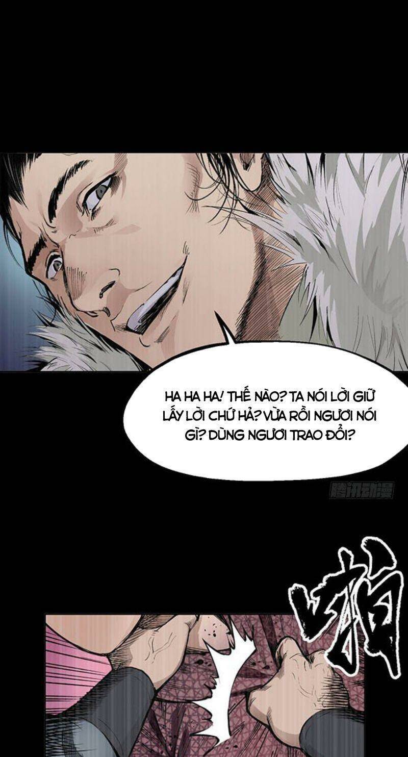 Tàng Phong Hành Chapter 18 - Trang 2