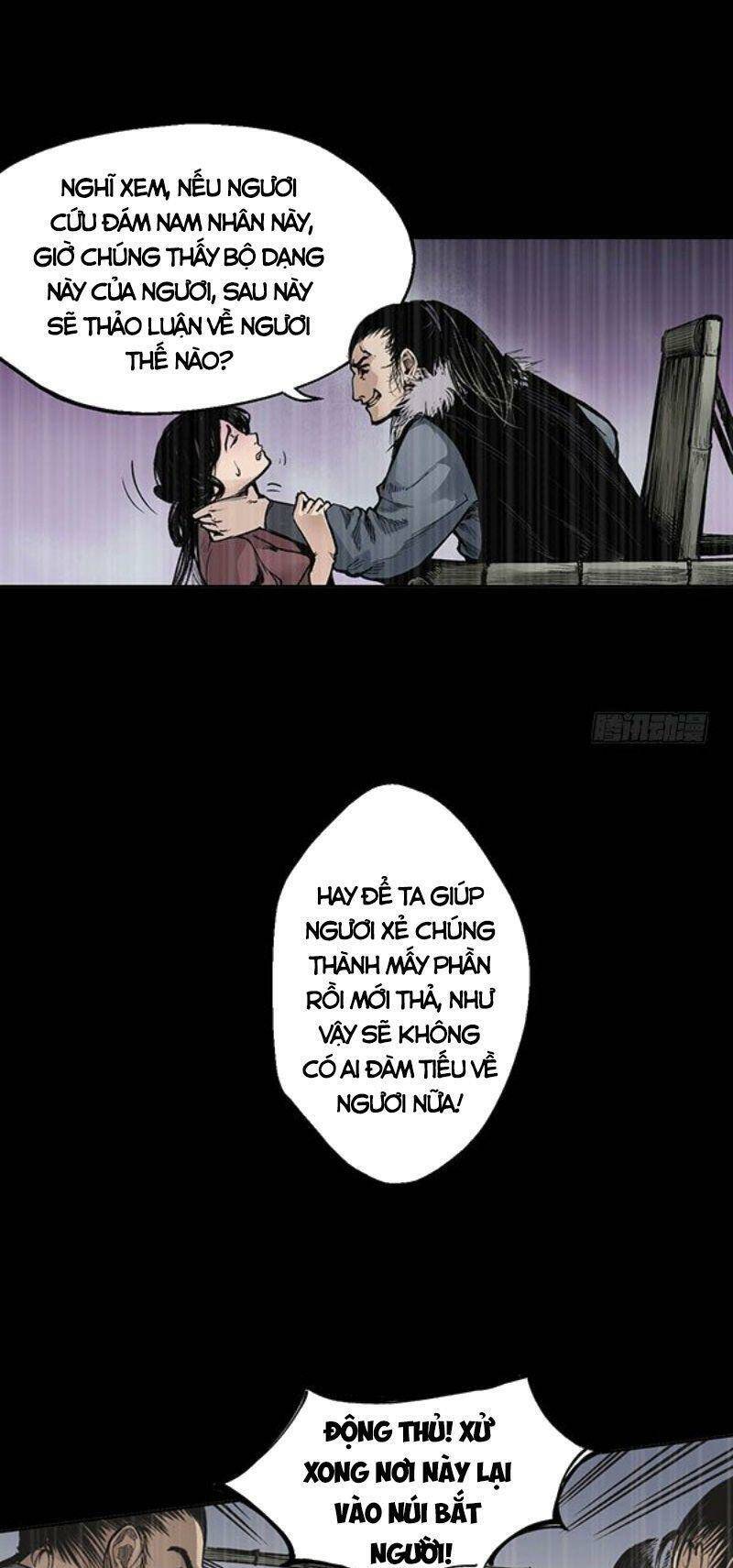 Tàng Phong Hành Chapter 18 - Trang 2