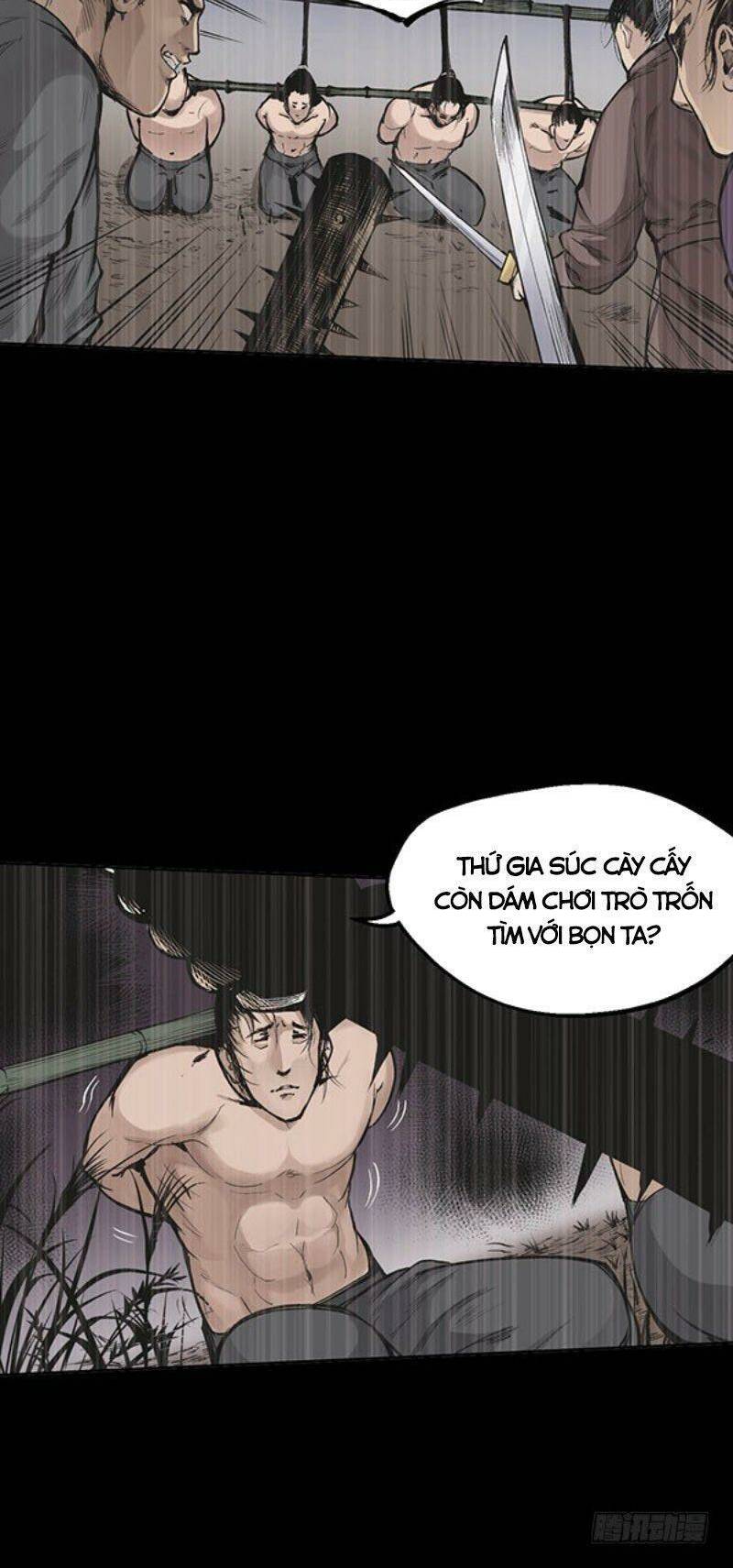 Tàng Phong Hành Chapter 18 - Trang 2