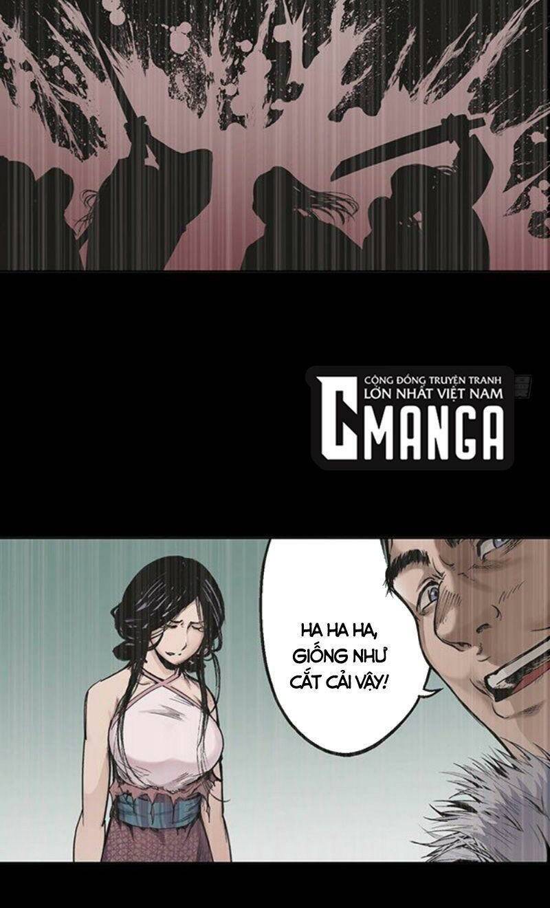 Tàng Phong Hành Chapter 18 - Trang 2