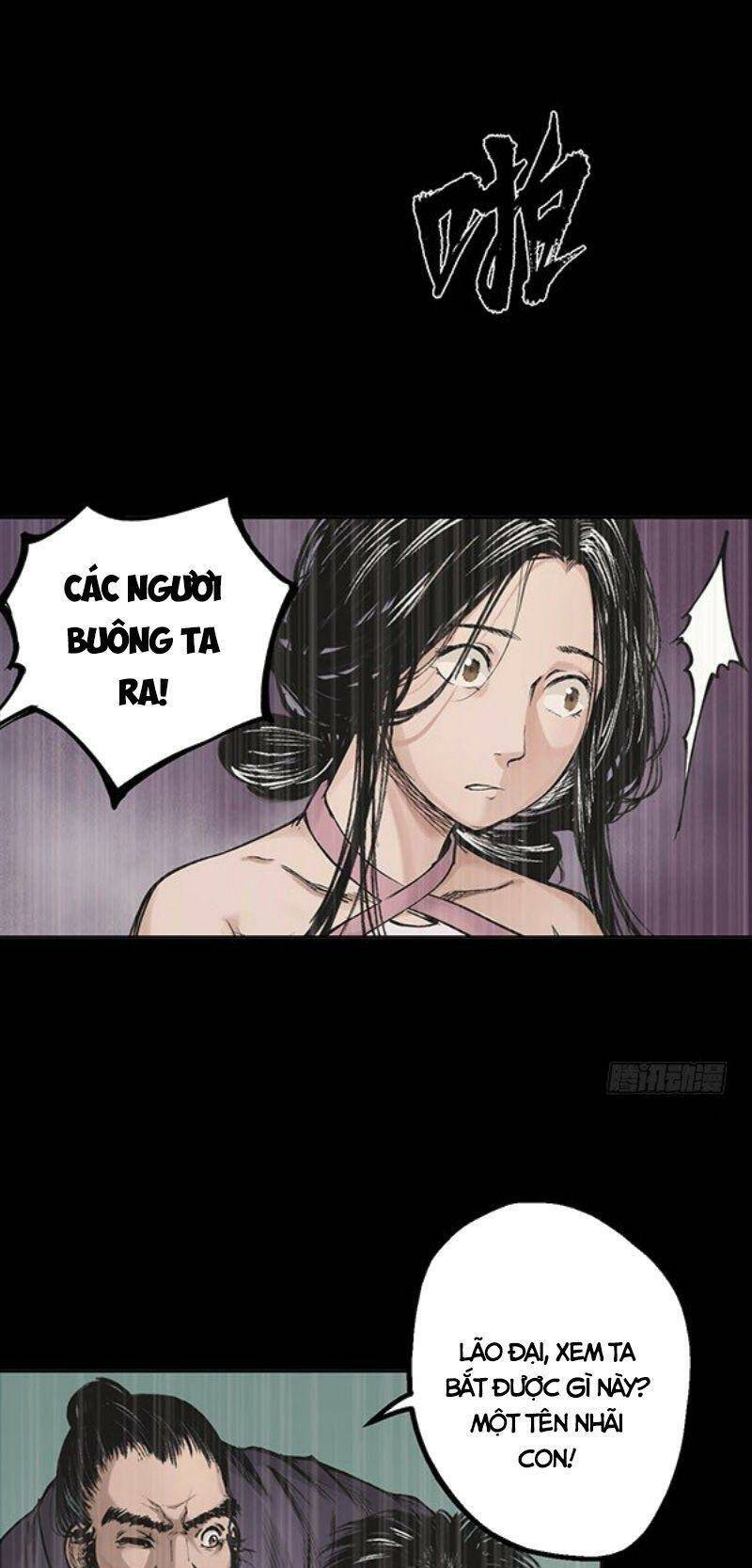 Tàng Phong Hành Chapter 18 - Trang 2