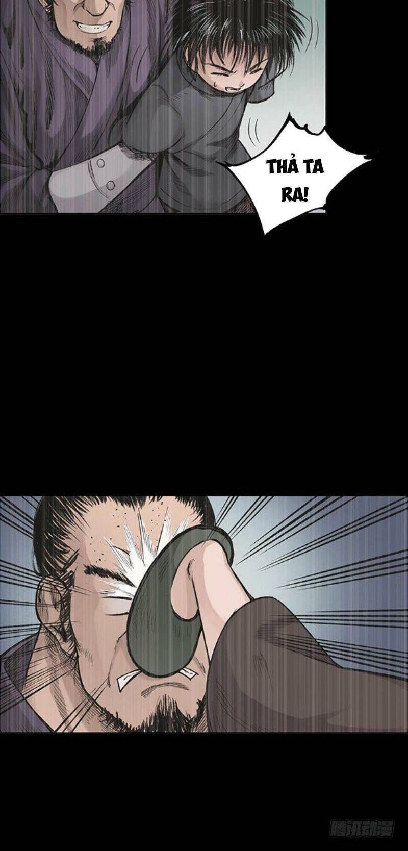 Tàng Phong Hành Chapter 18 - Trang 2