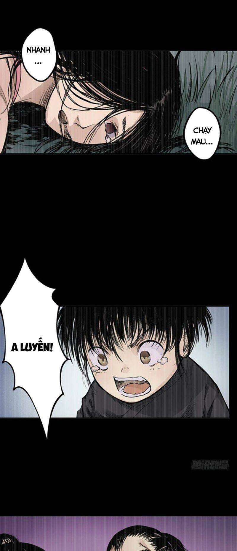 Tàng Phong Hành Chapter 18 - Trang 2