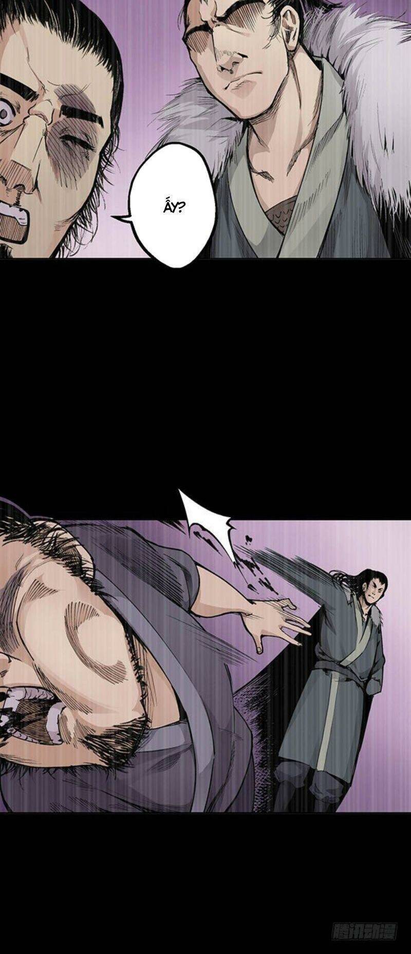 Tàng Phong Hành Chapter 18 - Trang 2