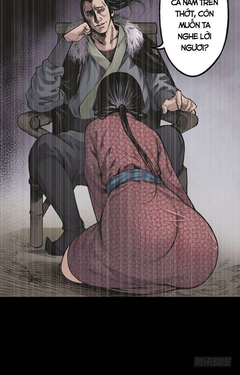 Tàng Phong Hành Chapter 18 - Trang 2