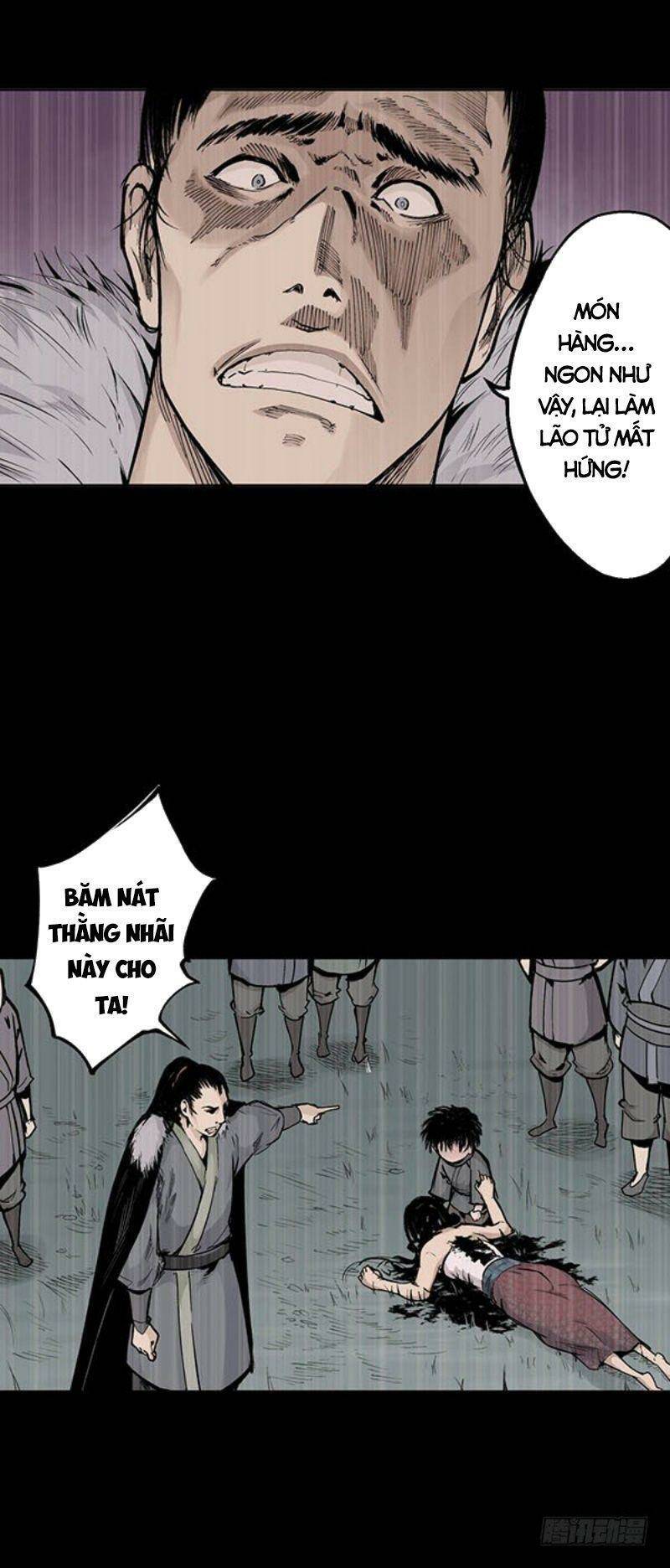 Tàng Phong Hành Chapter 18 - Trang 2