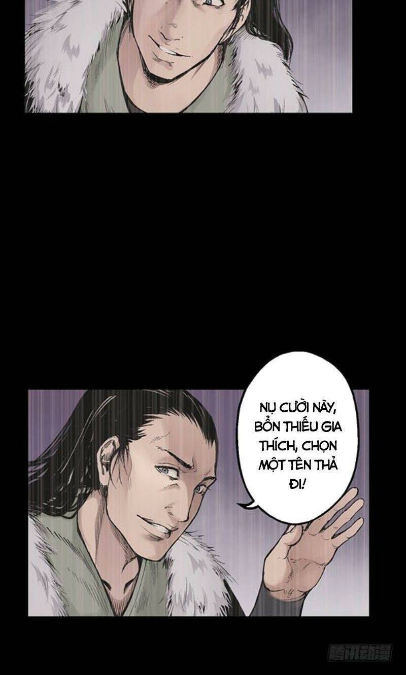 Tàng Phong Hành Chapter 18 - Trang 2