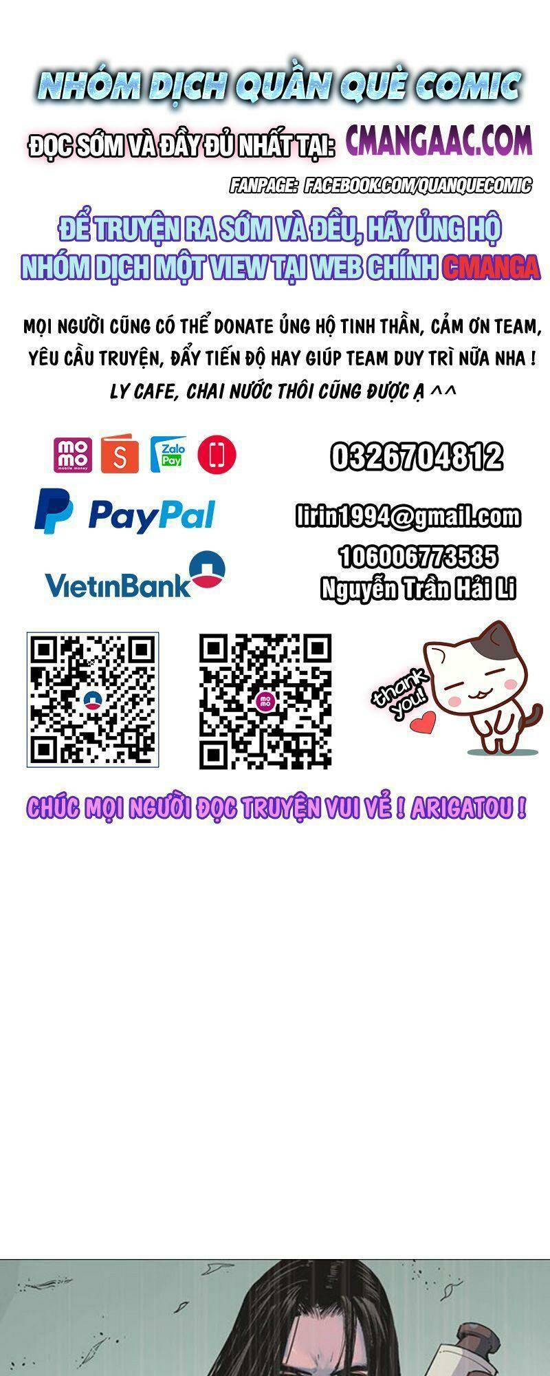 Tàng Phong Hành Chapter 19 - Trang 2