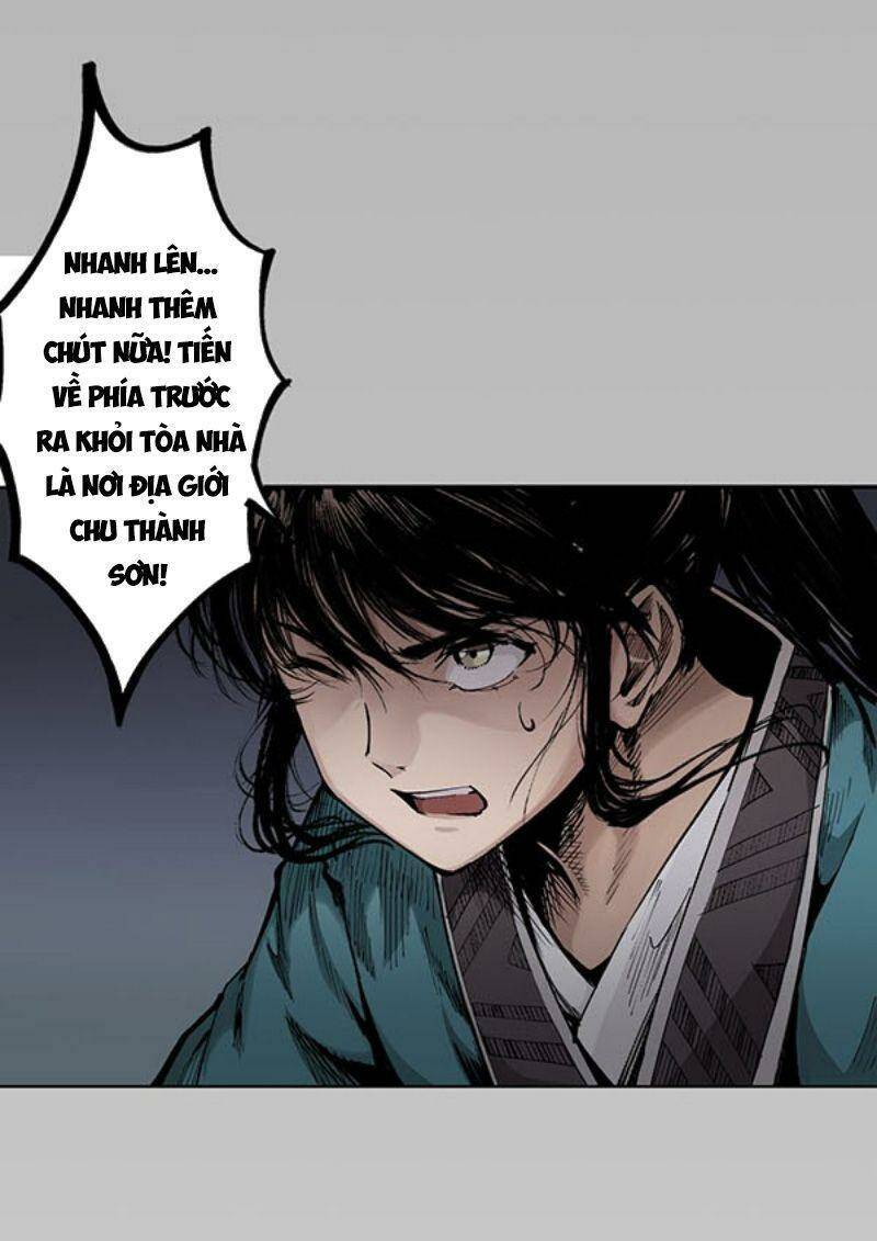 Tàng Phong Hành Chapter 19 - Trang 2