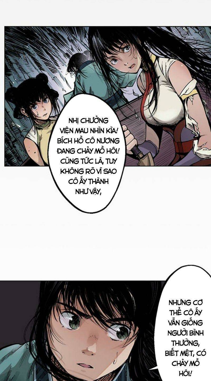 Tàng Phong Hành Chapter 19 - Trang 2