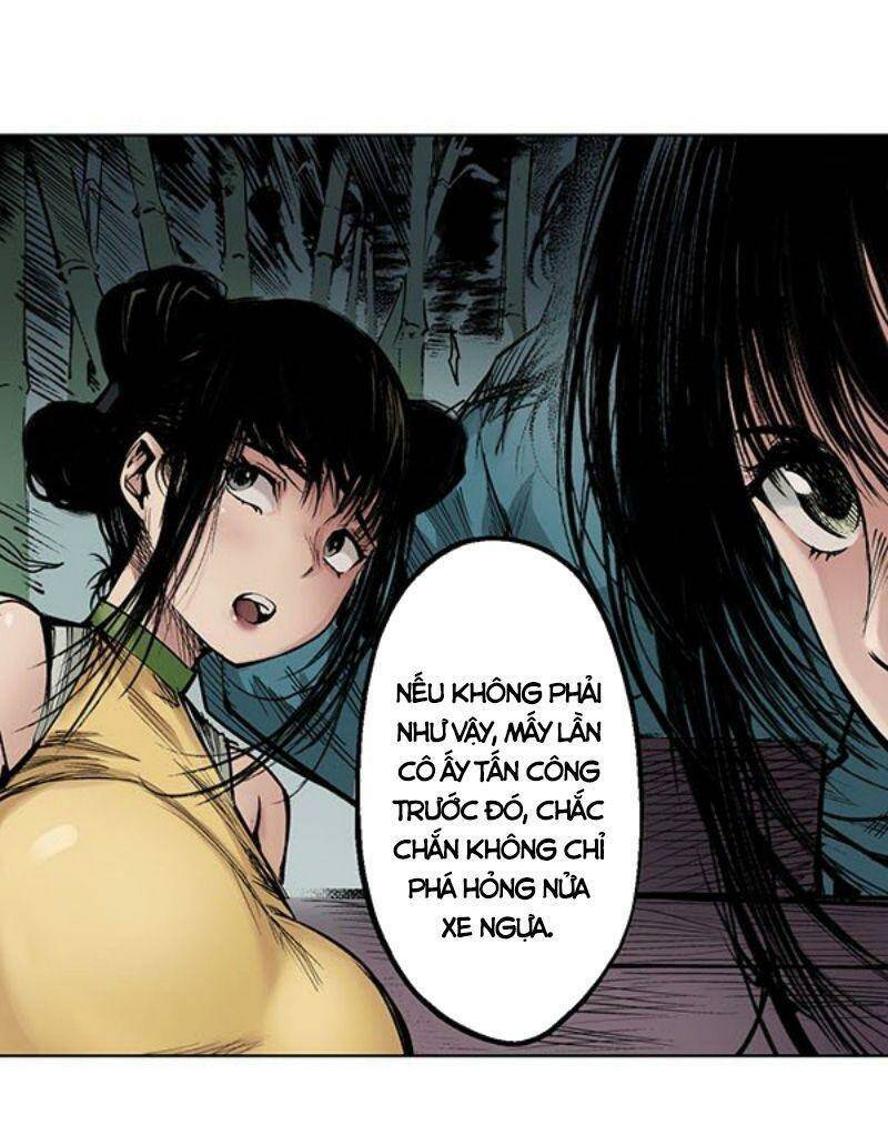 Tàng Phong Hành Chapter 19 - Trang 2