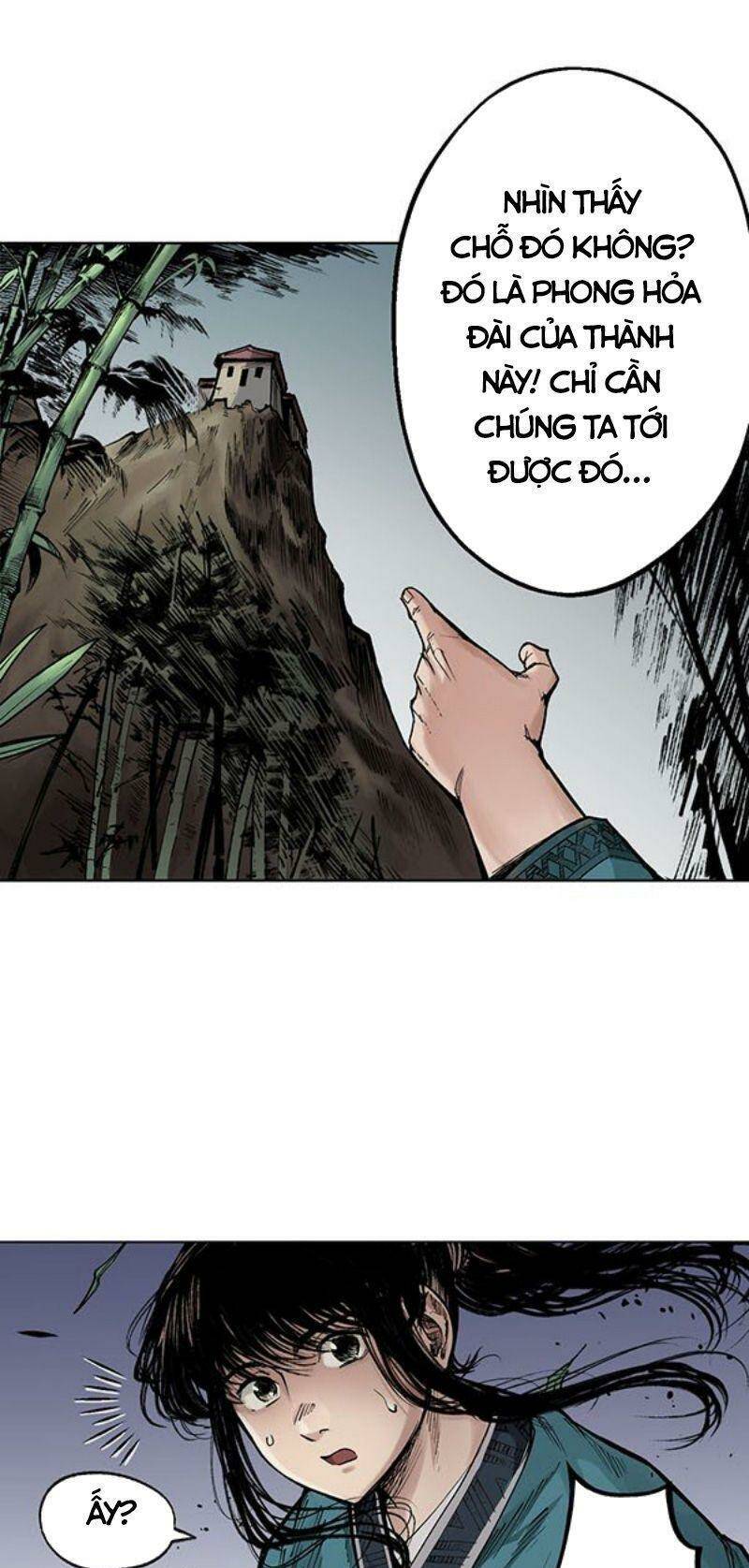 Tàng Phong Hành Chapter 19 - Trang 2