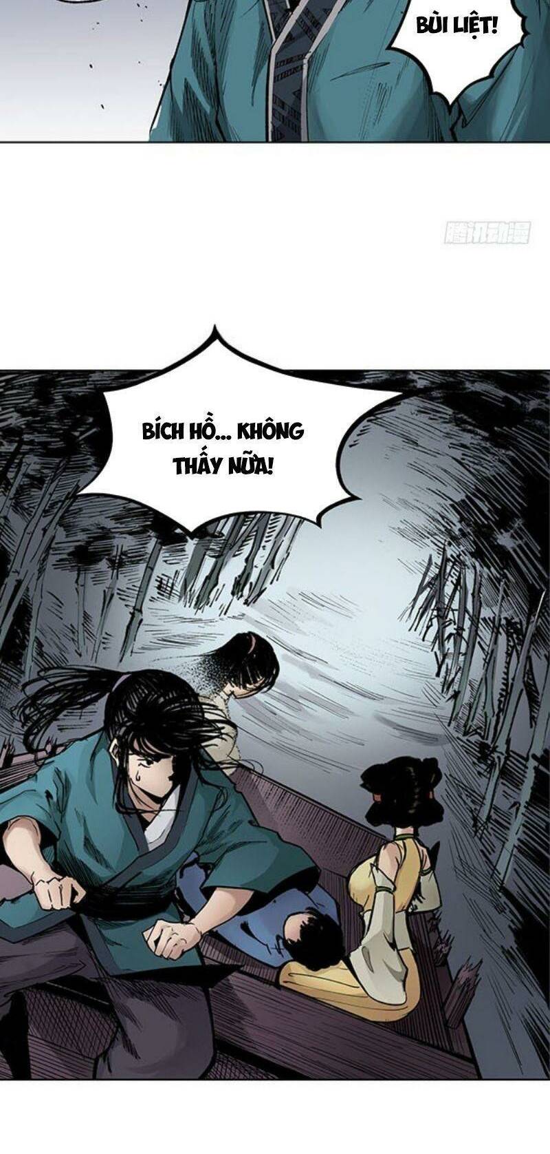 Tàng Phong Hành Chapter 19 - Trang 2