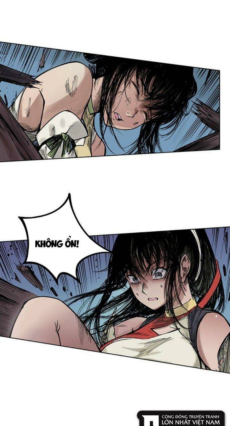 Tàng Phong Hành Chapter 19 - Trang 2