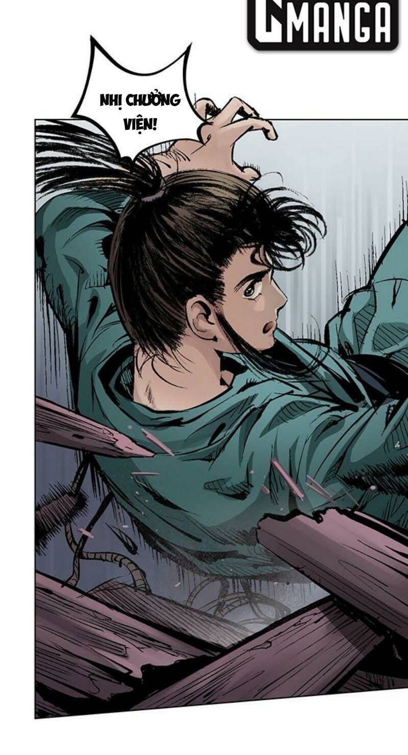 Tàng Phong Hành Chapter 19 - Trang 2