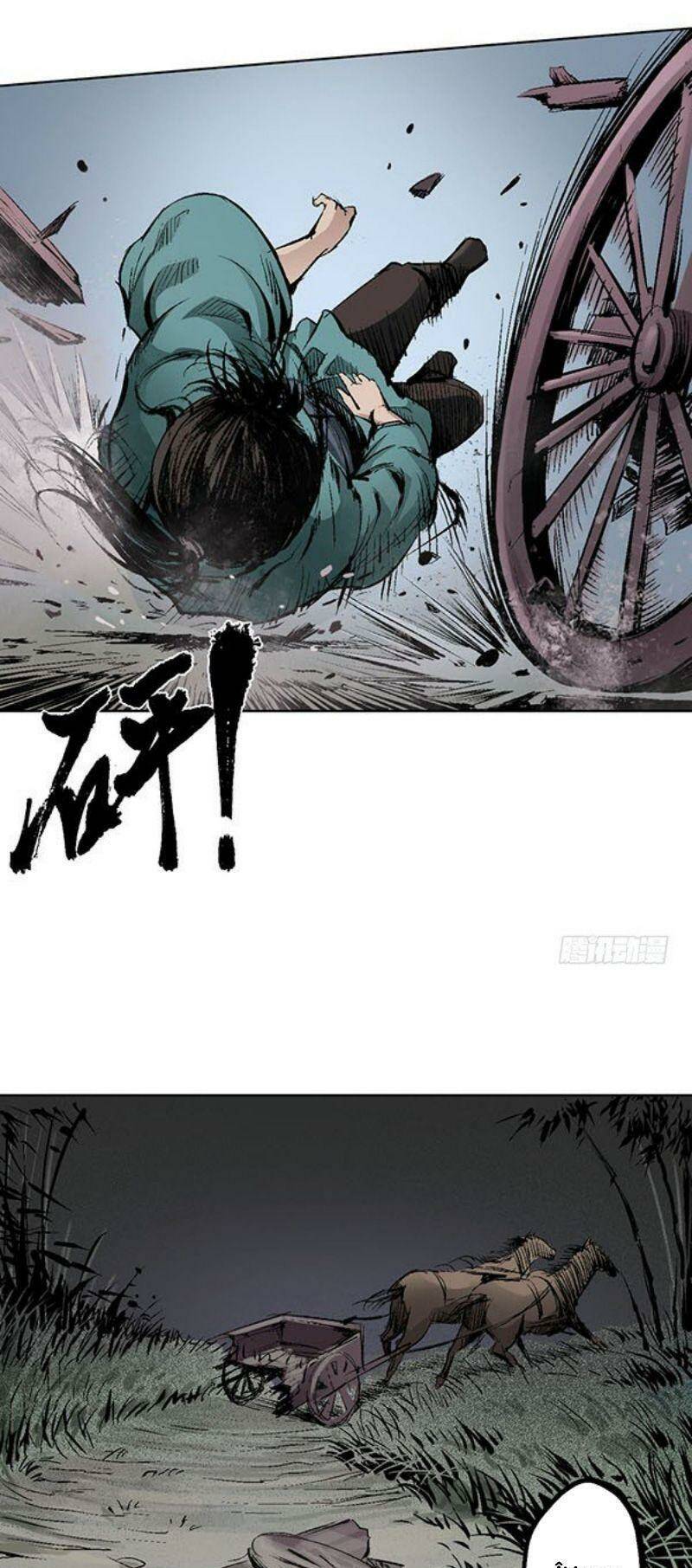 Tàng Phong Hành Chapter 19 - Trang 2