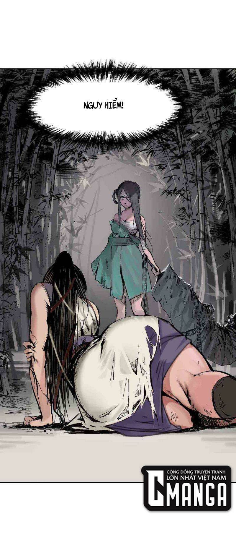 Tàng Phong Hành Chapter 19 - Trang 2