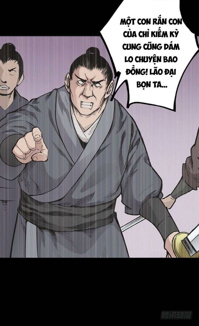 Tàng Phong Hành Chapter 19 - Trang 2