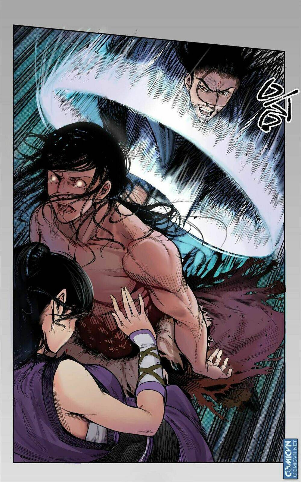 Tàng Phong Hành Chapter 2 - Trang 2