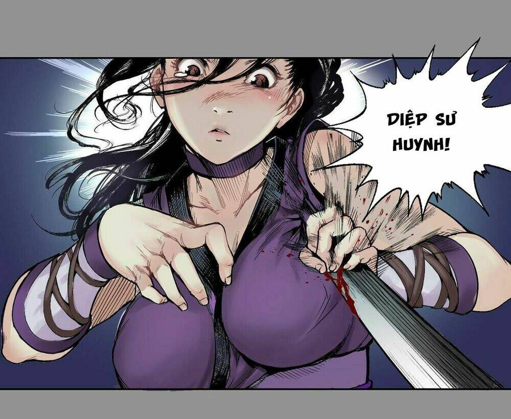 Tàng Phong Hành Chapter 2 - Trang 2