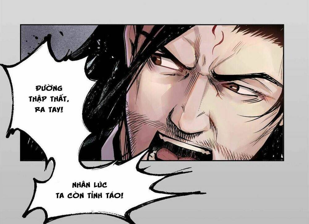 Tàng Phong Hành Chapter 2 - Trang 2