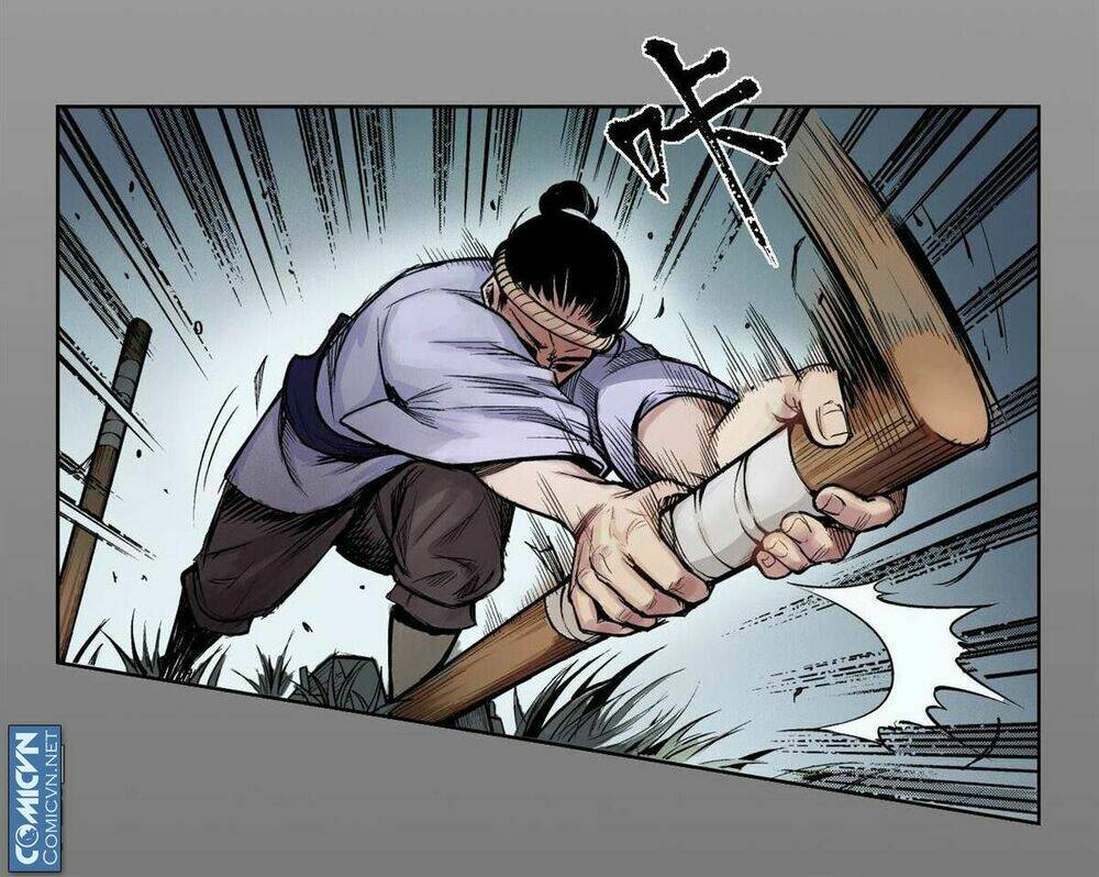 Tàng Phong Hành Chapter 2 - Trang 2