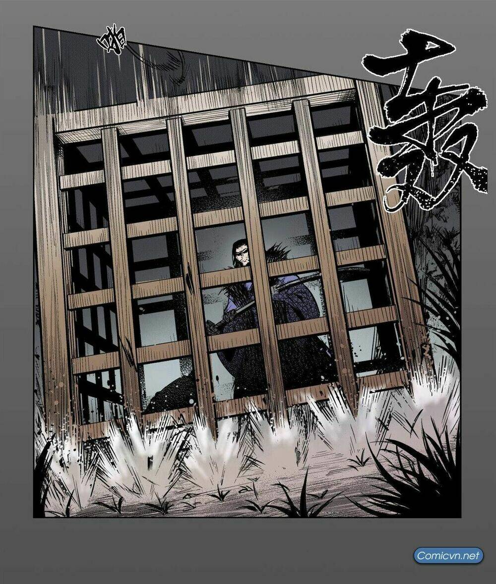 Tàng Phong Hành Chapter 2 - Trang 2