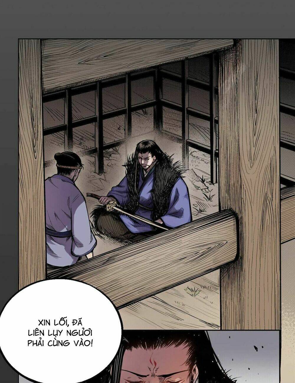 Tàng Phong Hành Chapter 2 - Trang 2