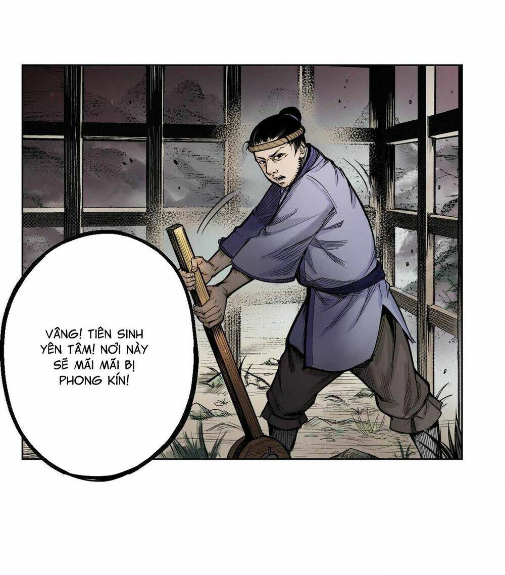 Tàng Phong Hành Chapter 2 - Trang 2