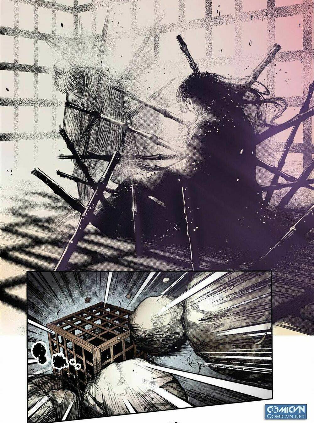 Tàng Phong Hành Chapter 2 - Trang 2